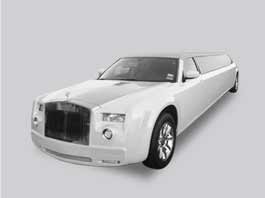 Sacramento Rolls Royce limousine