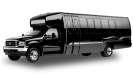 Rent 28 Passenger Party Bus In Sacramento