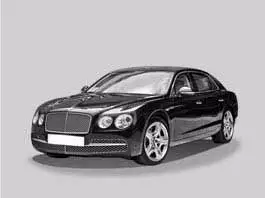 Bentley Flying Spur For Rent In Sacramento Bentley Flying Spur For Rent In Sacramento