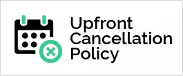 Sacramento Upfront Cancellation Policy Sacramento Upfront Cancellation Policy